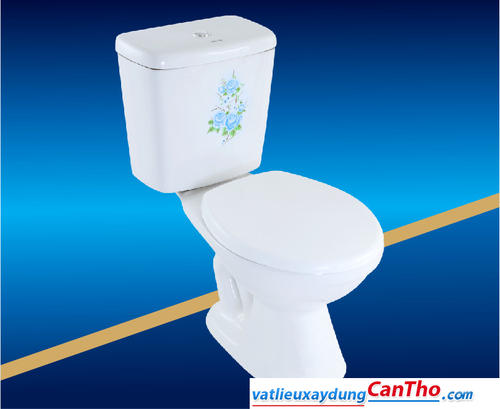 Bồn Cầu 2 Khối BC -501