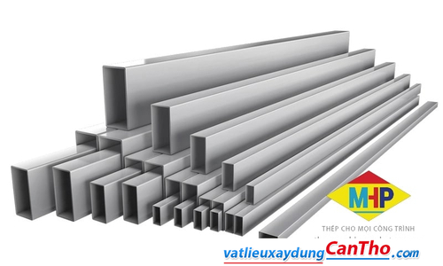 Thép Hộp Mạ Kẽm 50 x 100 x 1.4 Ly