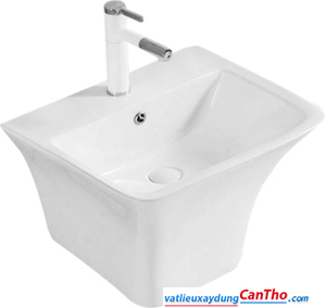 Lavabo treo tường liền khối LB-T4200