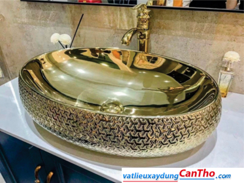 Lavabo sứ LB5103