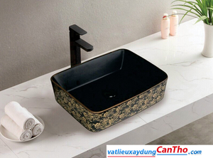 Lavabo sứ LB M32