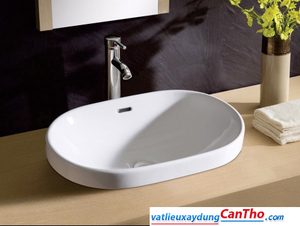 Lavabo sứ LB T01