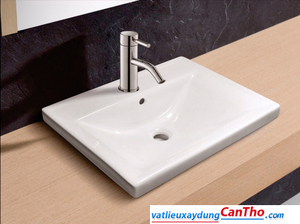 Lavabo sứ LB T02