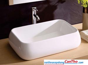 Lavabo sứ LB T03