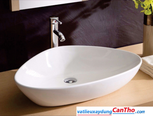 Lavabo sứ LB T05