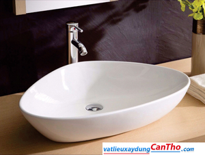 Lavabo sứ LB T05