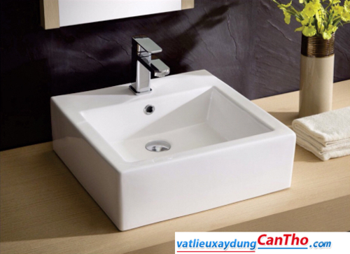 Lavabo sứ LB T06