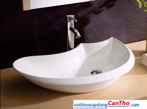 Lavabo sứ LB T07