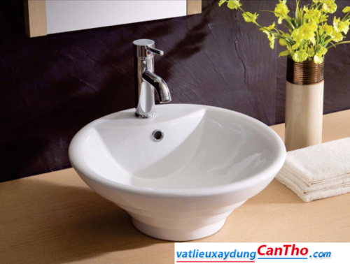 Lavabo sứ LB T08