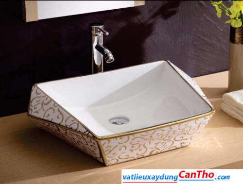 Lavabo sứ LB T19