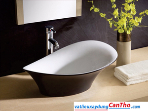 Lavabo sứ LB T24