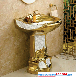 Lavabo sứ LB989