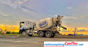Bê Tông Tươi Mác 400