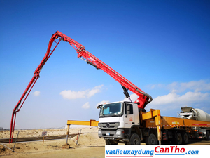 Bơm Cần Đứng 37m