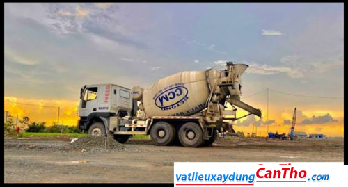 Bê Tông Tươi Mác 250
