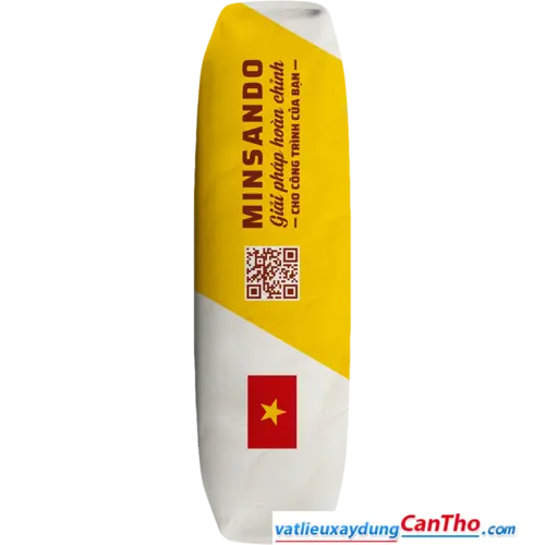 Vữa xây / trát dẻo cao cấp MINSANDO MSD-L68-XT75