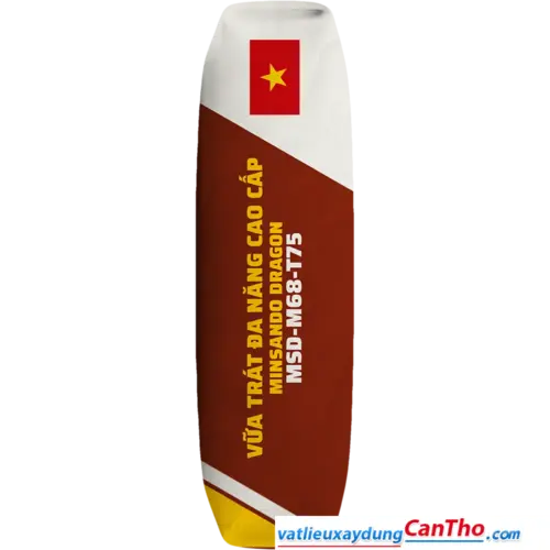 Vữa trát đa năng cao cấp MINSANDO MSD-M68-T75