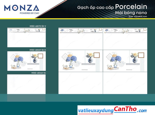 TOP ONE MSG-48068-48069-48070