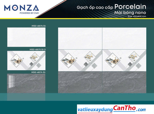 TOP ONE MSG-48074-48075-48076