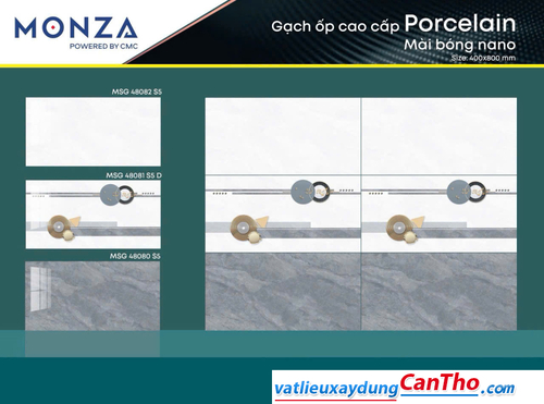 TOP ONE MSG-48080-48081-48082