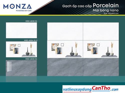 TOP ONE MSG-48083-48084-48085