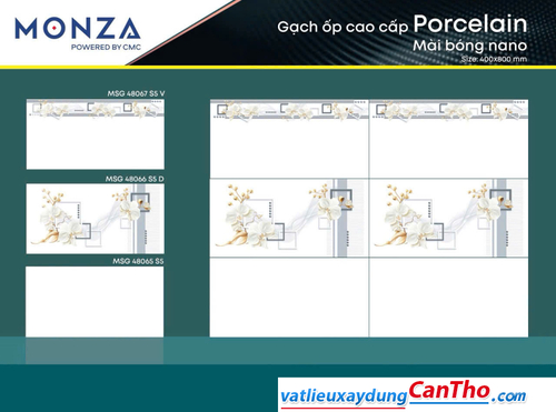 TOP ONE MSM-48065-48066-48067