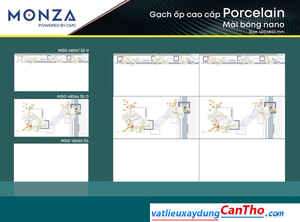 TOP ONE MSM-48065-48066-48067