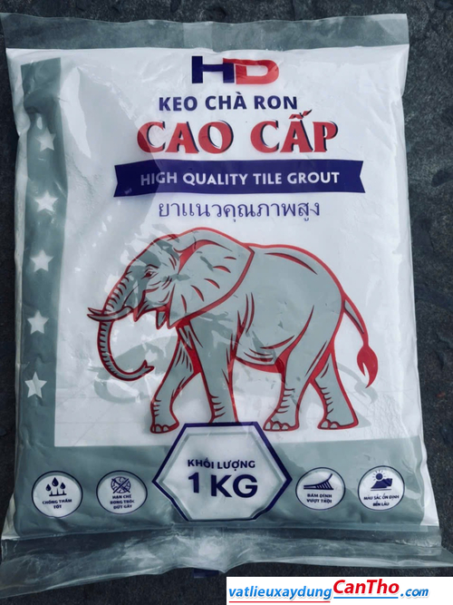 Keo chà ron Con Voi