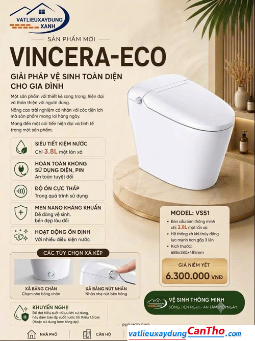 Vincera VS 51