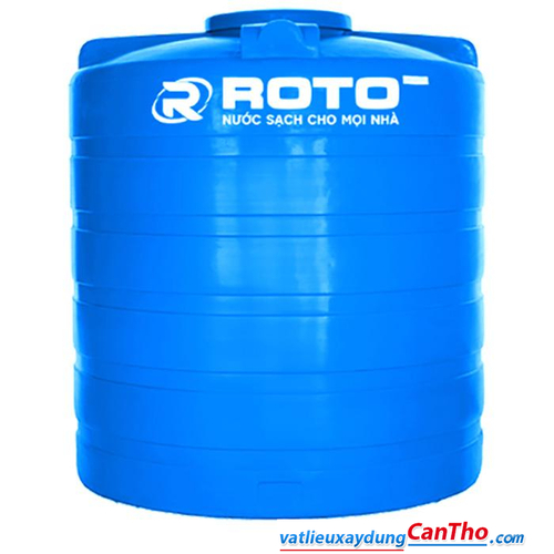 Bồn Roto 3000 Đứng Thấp