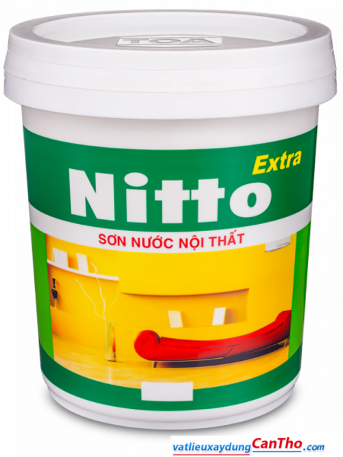 SƠN NỘI THẤT NITTO EXTRA