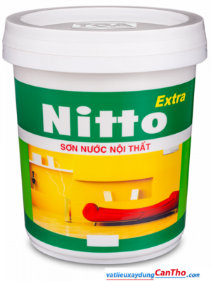 SƠN NỘI THẤT NITTO EXTRA