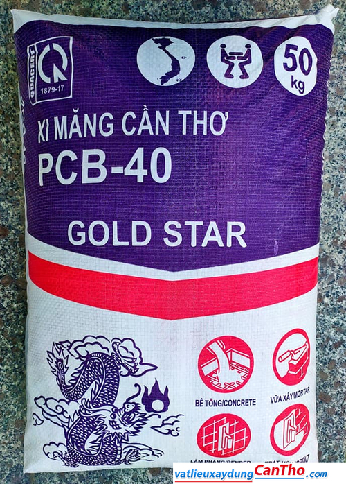 Xi măng Gold Star