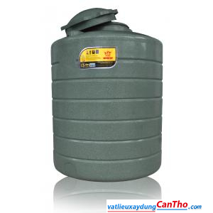 Bồn nhựa đứng 1000L
