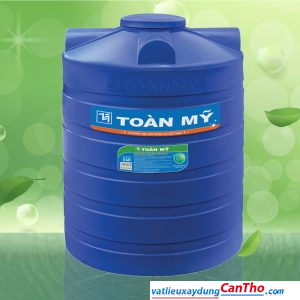 Bồn nhựa 500L đứng  ECO Toàn Mỹ